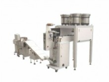 JS-40A型自動計數包裝機組 高效精準的食品包裝解決方案