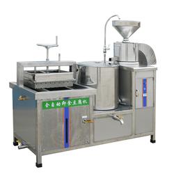 四季陽光多功能豆腐機 現代豆制品生產的智能之選
