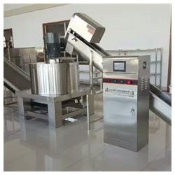 山東博泓食品機械 專業打造高質量蔬菜離心脫水機，助力食品加工提質增效