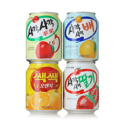 樂(lè)天繽紛果肉飲料組合裝 四季果香，一口滿(mǎn)足