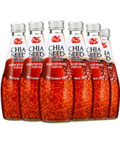 美恩 奇亞籽石榴味飲料290ml 6組合裝價(jià)格 美恩批發(fā) 美恩價(jià)格表 美恩價(jià)格查詢